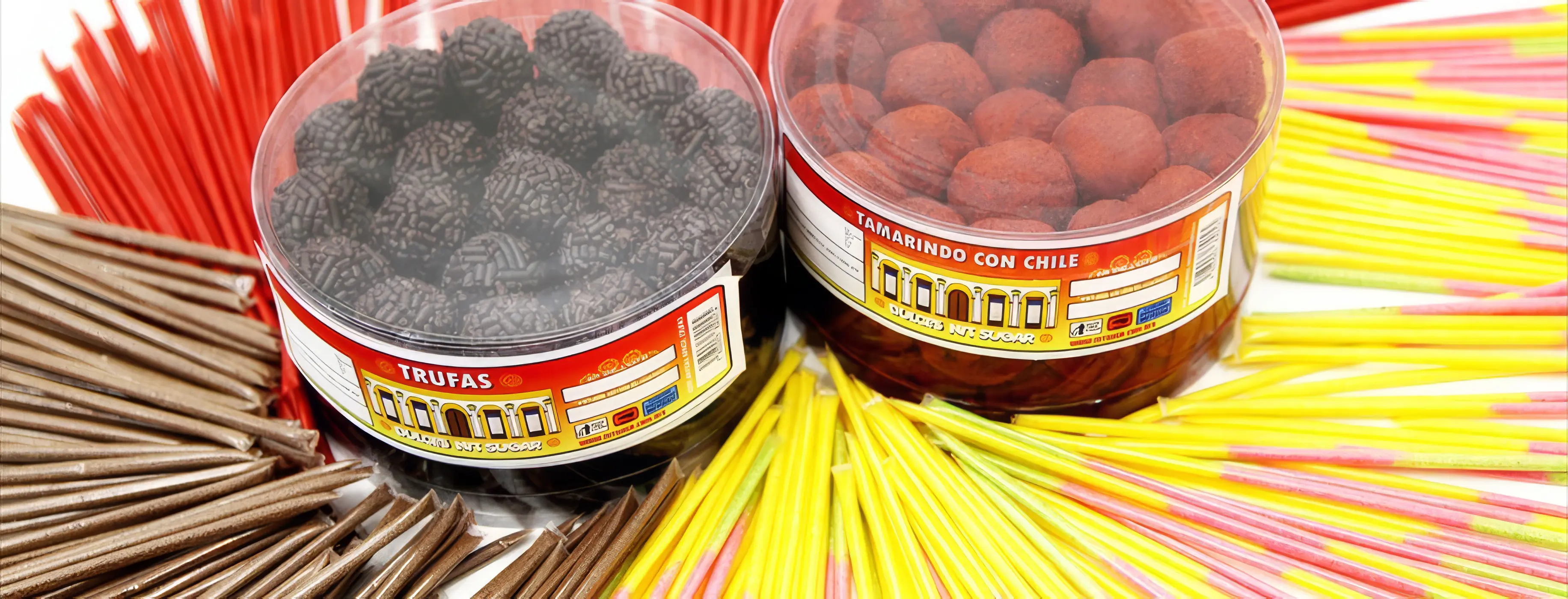 Trufas de Tamarindo